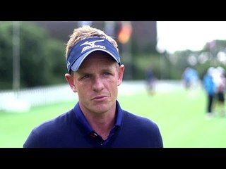 GW Swing Thoughts: Luke Donald