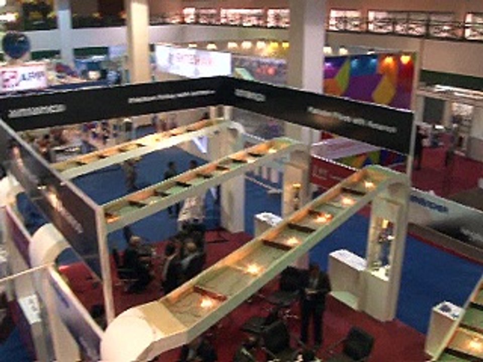 Print Pak Paper Exhibition