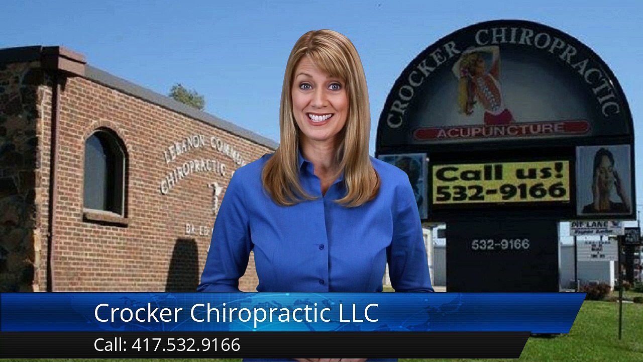 Crocker Chiropractic LLC Lebanon         Superb         5 Star Review by Laura W.
