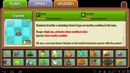 Plants vs. Zombies 2 Stunion & Rotobaga New Costumes!