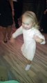 3 year old goes BANANAS at wedding for Uptown Funk | Kids video | Full_HD | 30fps