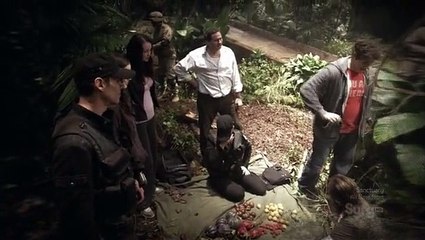 Stargate Universe S01E08 1x08 episode 8 - Time promo