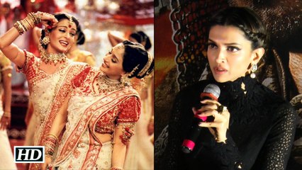 Deepikas Shocking Comment On Dola Re Vs Pinga Must Watch