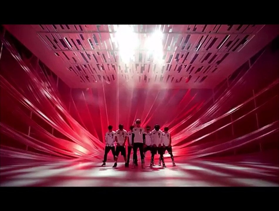 BTS NO mit Ger Sub