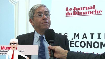 "Jamais l'ordinateur ne remplacera le médecin"