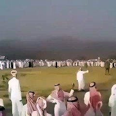 Arab firing 2015