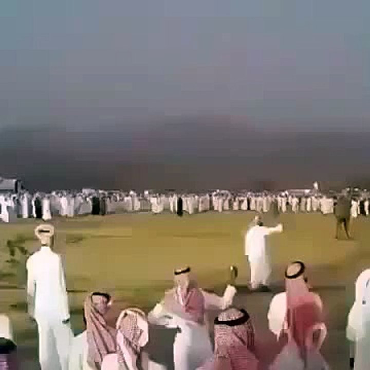 Arab firing 2015