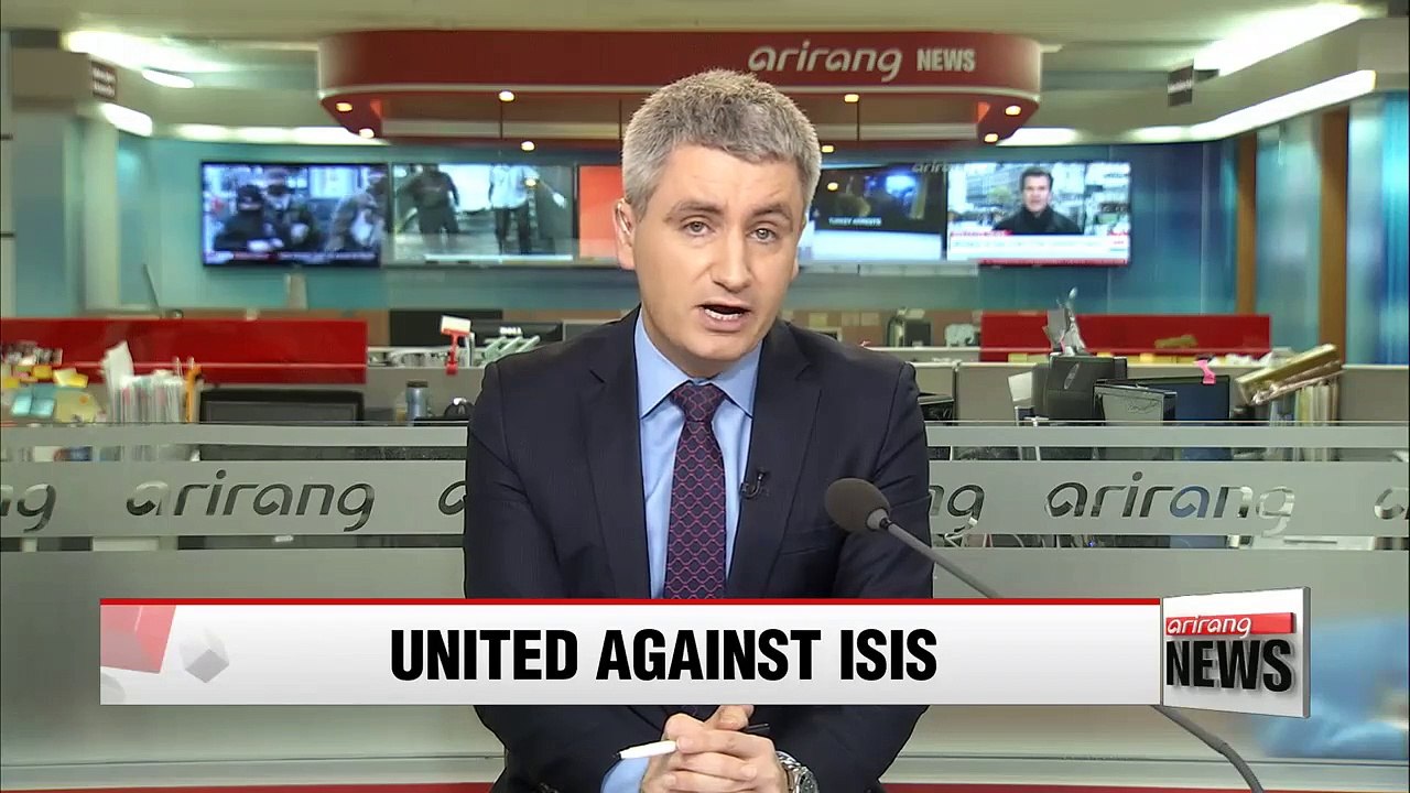 UN unanimously adopts resolution urging action against ISIS