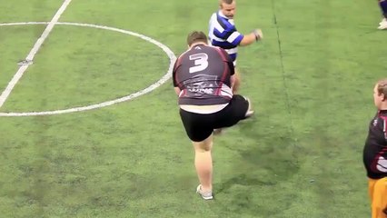 HUGE PROP vs Skinny GUY - SIZE DOES MATTER