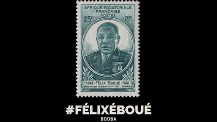 Booba - FÉLIX ÉBOUÉ (Audio)
