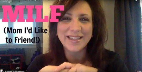 MILFs | Moms I'd Like to Friend | Carey Reilly | MomCave LIVE Ep 50