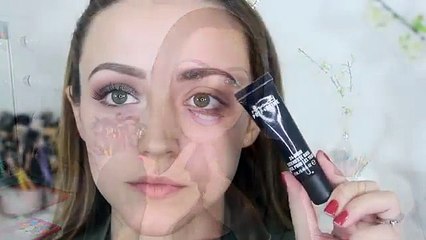 Glitter Holiday Makeup Tutorial