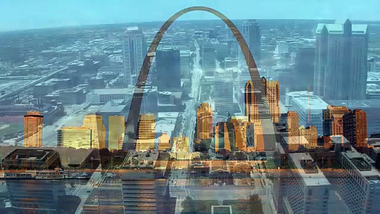 Jefferson National Expansion MemorialGateway Arch