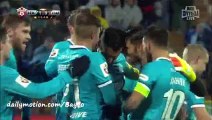 Garay Goal - Zenit Petersburg 1-0 Ural - 21-11-2015