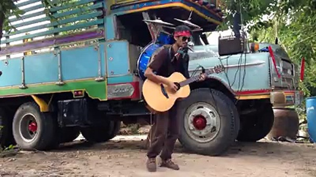 Interesting music man