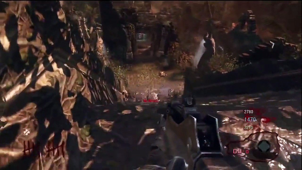 Shangri La Zombies Glitch Unlimited Pack A Punk Time!!