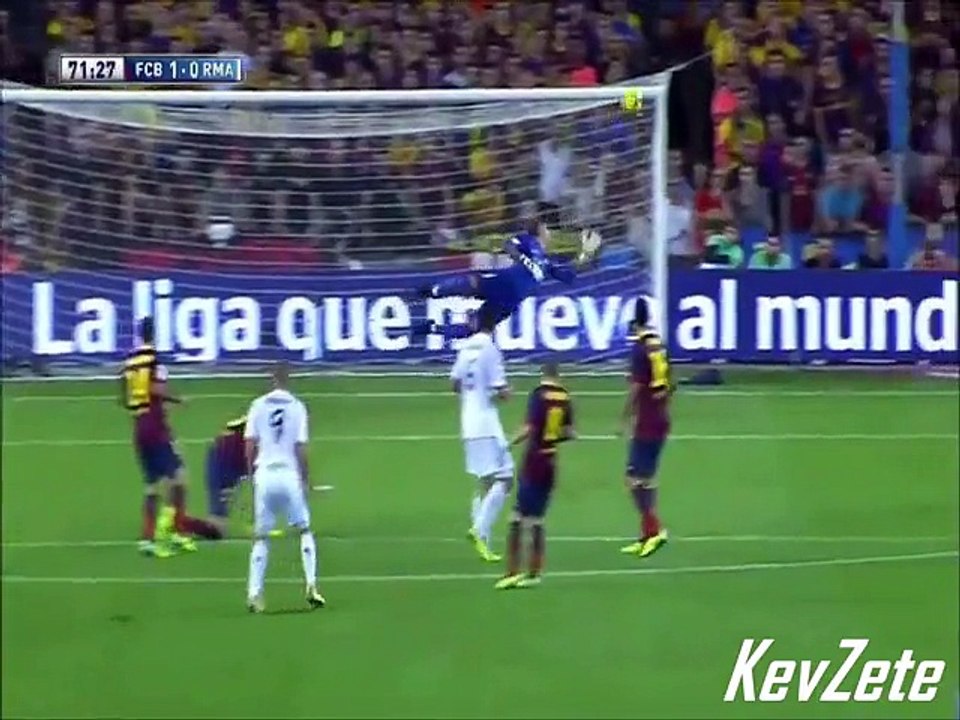 Futebol também é sorte ou falta dela...Os "quase melhores golos"