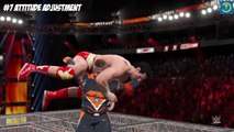 WWE 2K15 Top 10 Hell In A Cell OMG Moments | WWE 2K16 Countdown