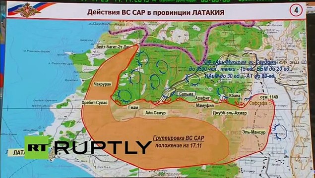 Putin’in devasa, üç katlı savaş odası ortaya çıktı