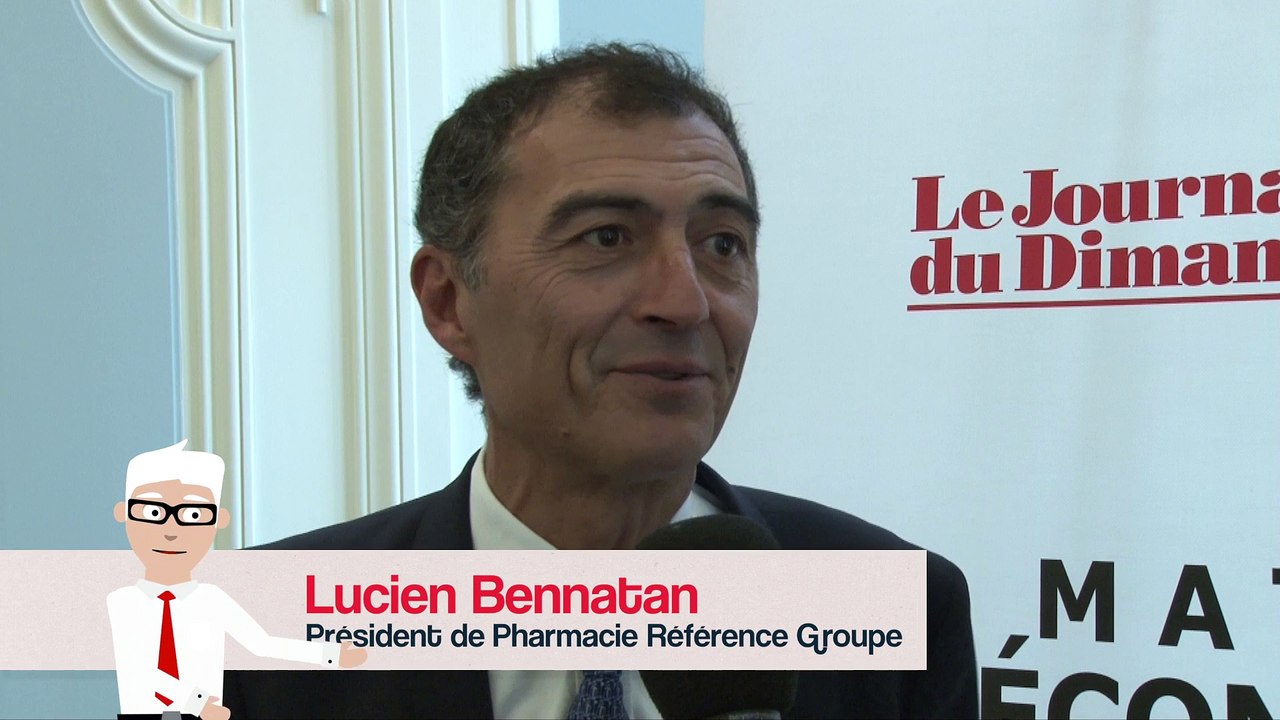 Des objets connectés vendus en pharmacies? "Pas vraiment notre intérêt"