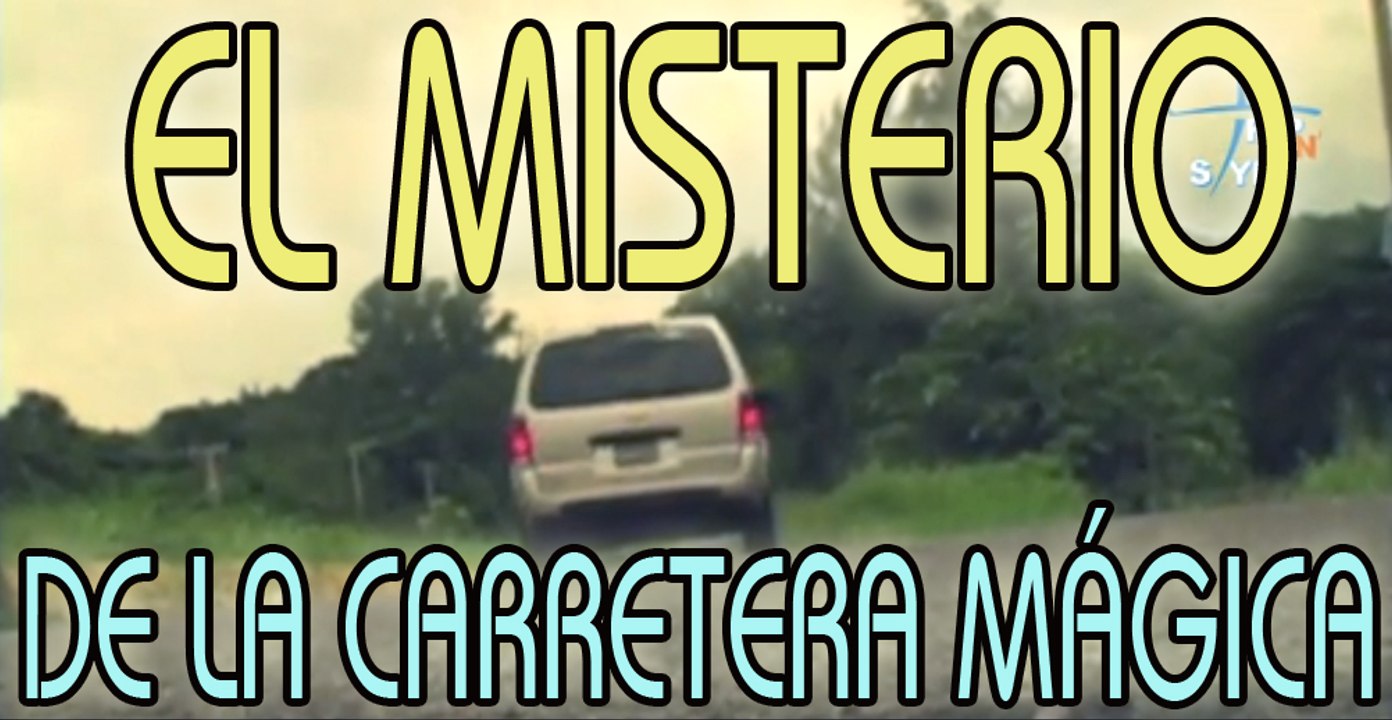 The mistery of the enchanted road. Colima. Part 5