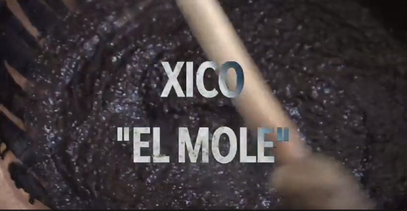 How to prepare "mole xiqueño"
