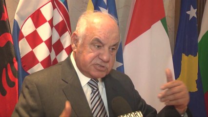 Report TV - Intervista/ Moisiu: Rreziku nga terrorizmi vjen brenda territorit