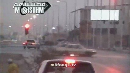 crazy arab drift mad people no respect for life 2015