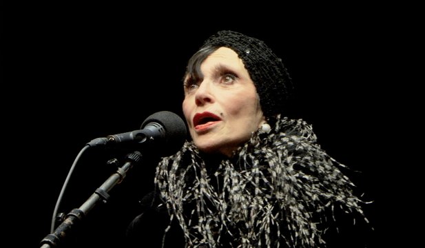 Liliane Montevecchi You don't know paree - I love Paris | 42e rue