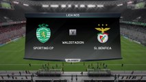 Sporting Lisbon vs. Benfica - Taca de Portugal 2015-16 - CPU Prediction - The Koalition