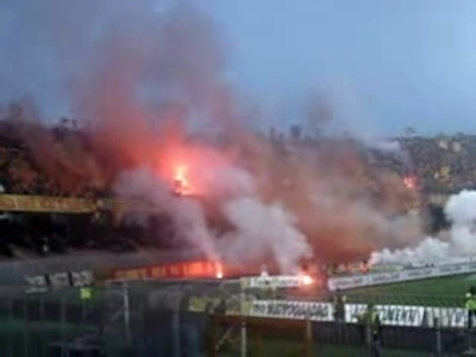 Lecce - Bari 200607