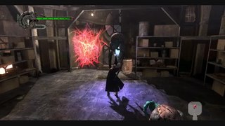 Devil May Cry 4 Special Edition Gameplay PC