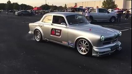 600HP+ LS3 1967 Volvo 122 Amazon aka the Volvo X