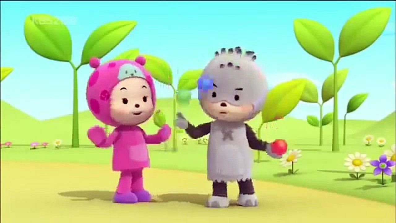 013. Hutos Mini Mini IV Korean Cartoon Cartoons for Children Korean Cartoon Cartoons for Childr
