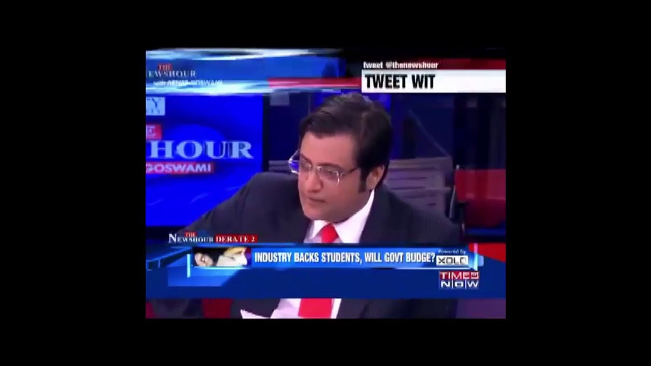 Arnab Goswami committed a mistake while speaking | Learn how to find errors in a sentence @ Smartkeeda