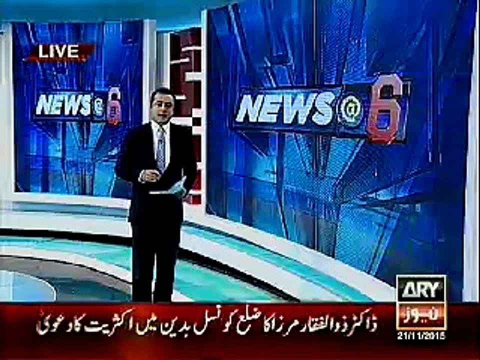 rishwat na denay ka anjam,nojawan police muqablay me mara gaya,ary news