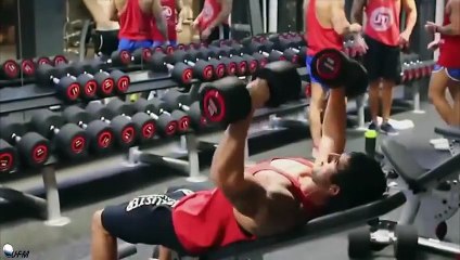 Aesthetic Bodybuilding Motivation - Together We Rise 2015