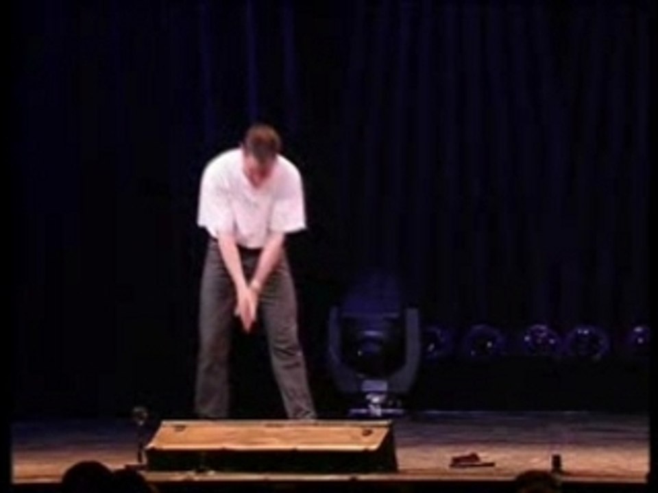 Bigard - Les crottes de chiens