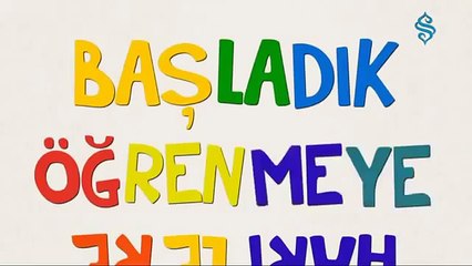 Çocuklar Kuran Öğreniyor - Elif Be Şarkısı