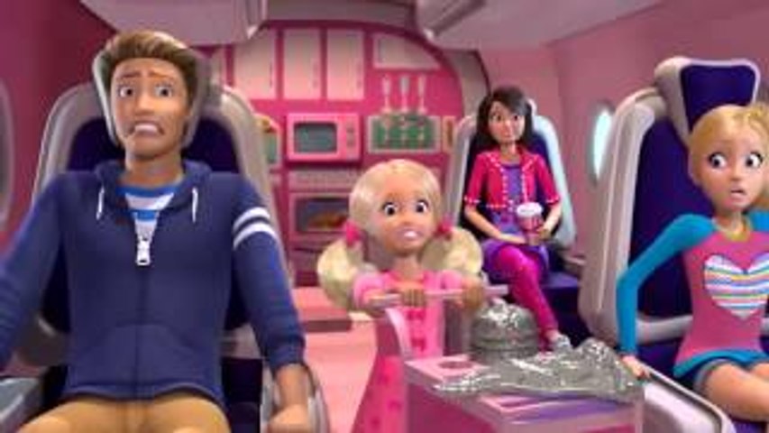 barbie life in the dreamhouse norsk