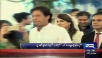 Dunya News Reham Khan or Imran Khan Ki Dastan