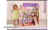 Frozen ELSA TWINS DESTROY Barbie House KidKraft Dollhouse ❤ Frozen Kids Spiderman Doll Dis