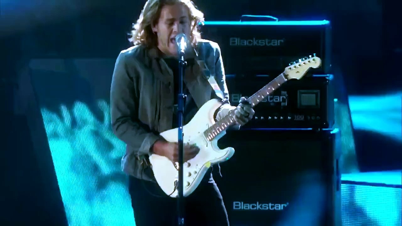 3 Shades of Blue Exit Interview - Americas Got Talent 2015 (Extra)