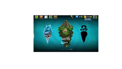 Plants vs. Zombies 2 World 8th The Lost City?