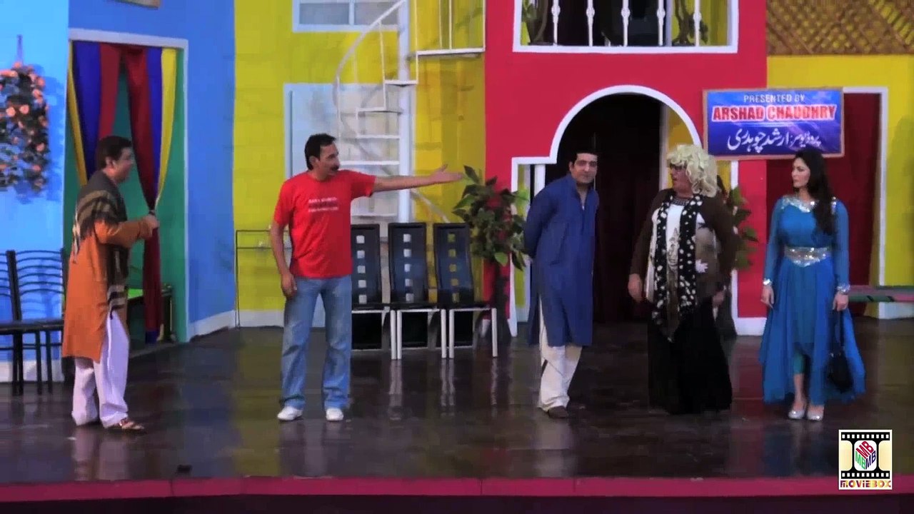 KAPATI Full Punjabi Stage Drama