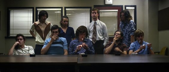 The Stanford Prison Experiment - Official Trailer I HD  (  2015  )