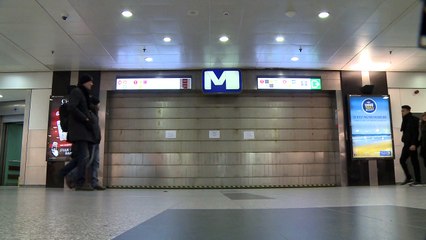 Risque d'attentat: Bruxelles est en état d'alerte maximale