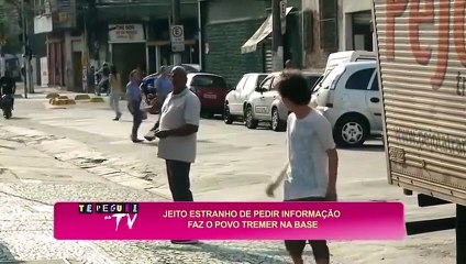 Pegadinhas Te Peguei na TV 27_09_2015 Parte 1_5 Vídeo