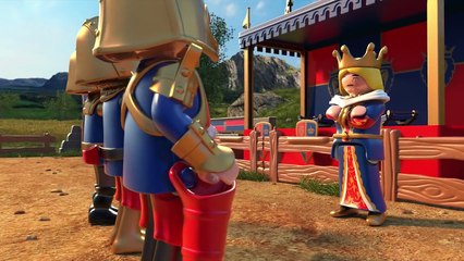 PLAYMOBIL Knights - The Movie (English)
