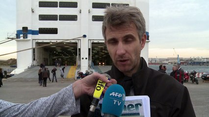 Reprise de la SNCM: 600 postes supprimés, grève votée